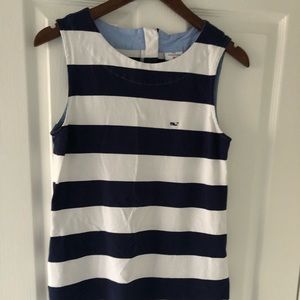 Vineyard Vine for Target Navy & White Dress